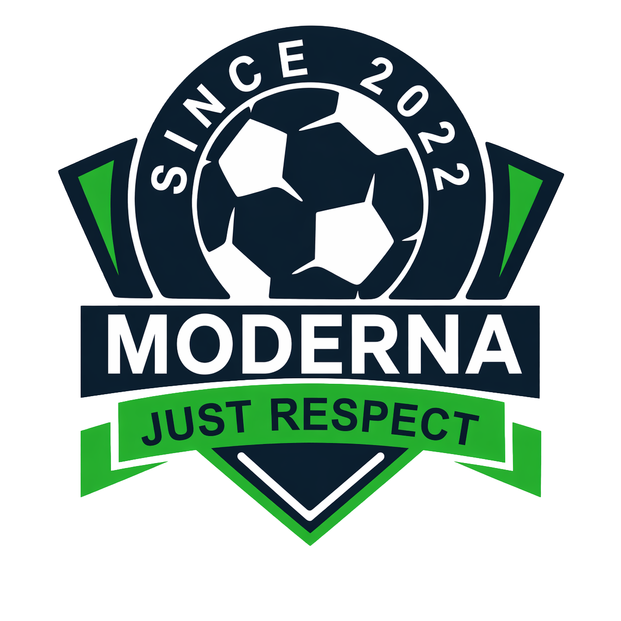 MNK Moderna logo